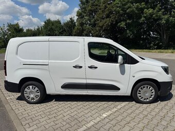 Opel Combo 1.5 CDTi 75 kW | Verze LONG L2H1 | 2019 | 1. maj - 4