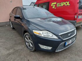 Ford Mondeo MK4 1.8TDCI - náhradní díly - 4