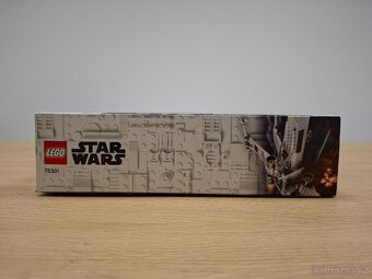 LEGO Star Wars 75301 Luke Skywalker's X-Wing -nový - 4