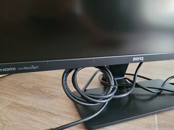 Monitor BenQ GW2470HL včetně kabelů - 4