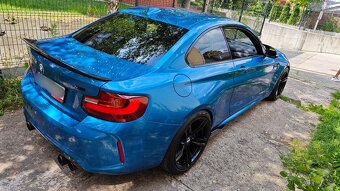 BMW M2 F87 - MANUÁL - 4