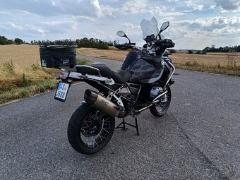 BMW R1200GS Adventure Triple Black - 4