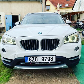 BMW X1 1.8D x drive - 4