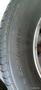 Alu kola Hyundai tucson - 4