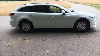 Mazda 6  2.2 D 129kw , automat, po servisu - 4