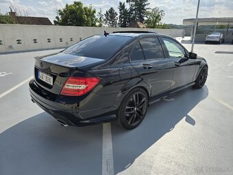 Mercedes-Benz C300 cdi 170KW 4matic - 4