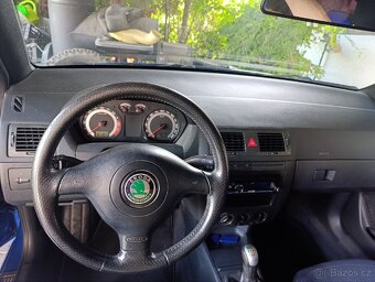 Škoda Fabia RS 1.9 Tdi - 4