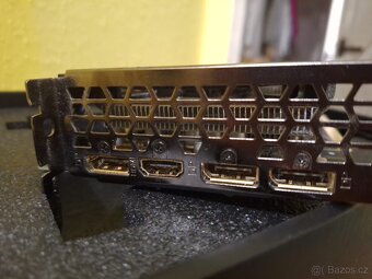GIGABYTE GTX 1660 SUPER OC 6GB GDDR6 - 4