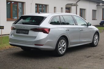 Škoda Octavia 4 Style 1.5TSi Kombi LED+Panorama+tažné+DPH - 4
