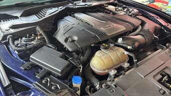 Prodám Ford Mustang Fifty Five 55edition ČR záruka top stav - 4