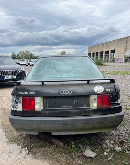 Audi 80 B3 89 - 4