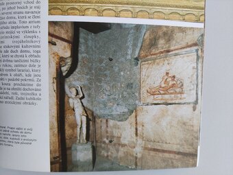 Pompeje Umění a historie Pompejí, turistický průvodce Unesco - 4