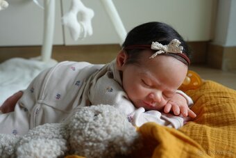 Jako živé reborn miminko - extra realistické - 4