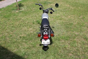 Simson S 51 enduro 6V - 4