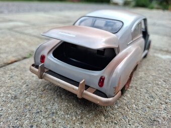Chevrolet Fleetline fast furious 8 1:24 - 4