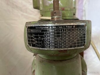 Fréza - 4