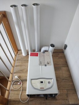Plynový kotel Immergas Eolo Mini 24kw-nepouzity - 4