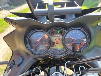 Suzuki dl650 V Strom - 4