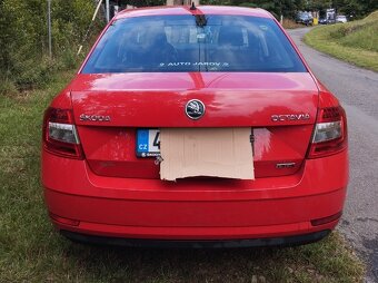 ŠKODA OCTAVIA 3 1,4TSi CNG 81kw,2017 - 4