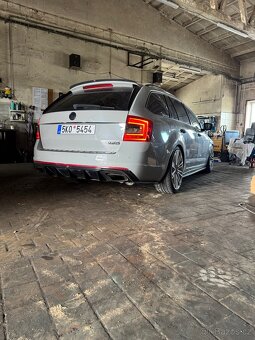 Škoda Octavia 3 RS - 4