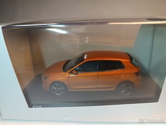 Norev Škoda Fabia IV - 1/43 - 4