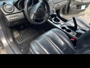 Mazda CX-7 2,2 diesel - 4