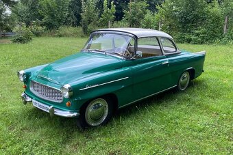 Škoda Felicia rv 1961 - 4