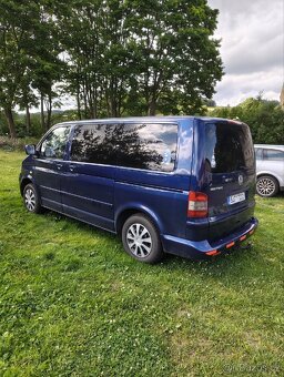 VW Multivan 2.5 TDI 96Kw 2005 - 4