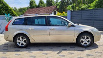 Renault Megane II Kombi 1,5 DCI - 78kw. STK+EM do 3/2026 - 4