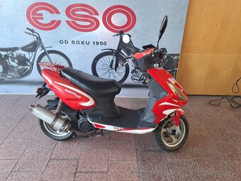Yuki REX 125 - 4