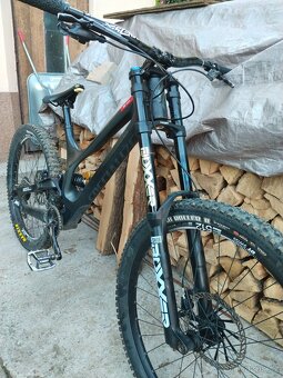 Specialized Demo I Carbon 2018 DH / sjezdové kolo - 4
