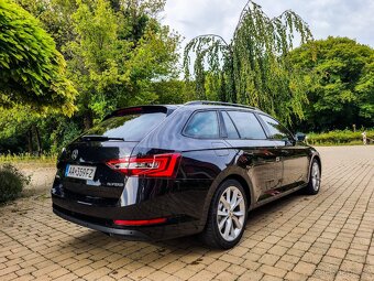 Škoda Superb Combi 2.0 TDI 110kw DSG automat 7/2019 - 4