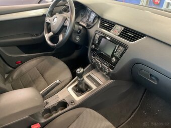 Škoda OCTAVIA combi 1.4Tsi 103KW 9/2014 147tkm PĚKNÁ VÝBAVA - 4