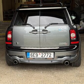 Mini Cooper Clubman S R55 1,6 benzín 128kw - 4