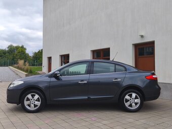 Renault Fluence 1.6i 16V 81kw,2011,173tkm,Původ CZ,1.Maj - 4