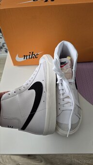 Nike blazer mid '77 vntg 38,5eu - 4