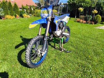 Yamaha YZ 85, r.v. 2022 - 4