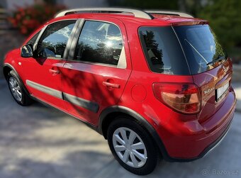 Suzuki SX4 v dobrém stavu - 4