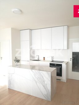 Moderní byt 3+kk s balkonem Fryšták, parkování, sklep, 10... - 4