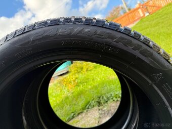 Zimní pneu Michelin Winter 245/45/18 - 4