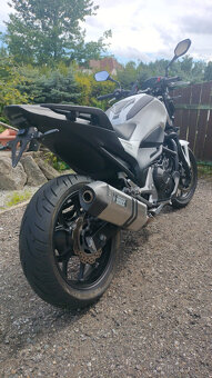 Honda NC 750 S - 4
