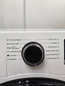 🧼 Prodám parní pračku SAMSUNG WW80T4040CE/LE (8 kg) - 4