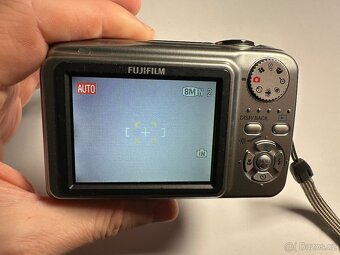 Fujifilm FinePix A820 - 4