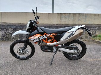 KTM 690 Enduro R, 11000 Km - 4