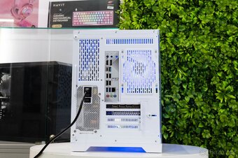 Herní PC - Ryzen 5 8400F / 32GB / 1TB / RTX 5060 Ti 8GB - 4