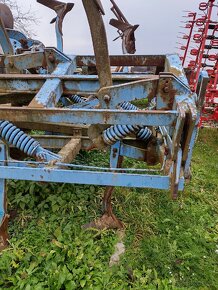 Radličkový podmítač Lemken kypřič - 4