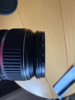 Canon zrcadlovka EOS 50D + EFs 17-85 IS, 15MPix - 4