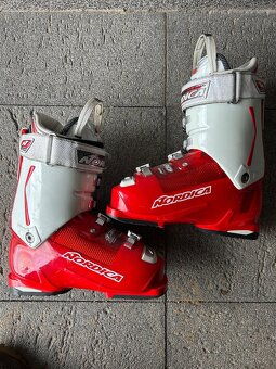 Lyžařské boty Nordica velikost 25.5 cm - 4