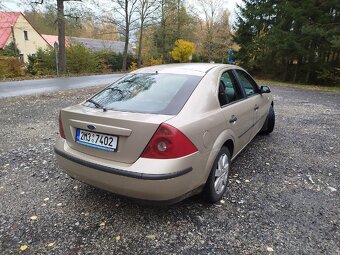 FORD MONDEO 2,0 TDCI 85kW - 4