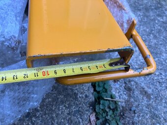 Prodloužení vidlic vysokozdvižného vozíku - 4